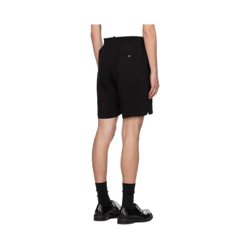 Eytys Aniara Logo Patch Shorts