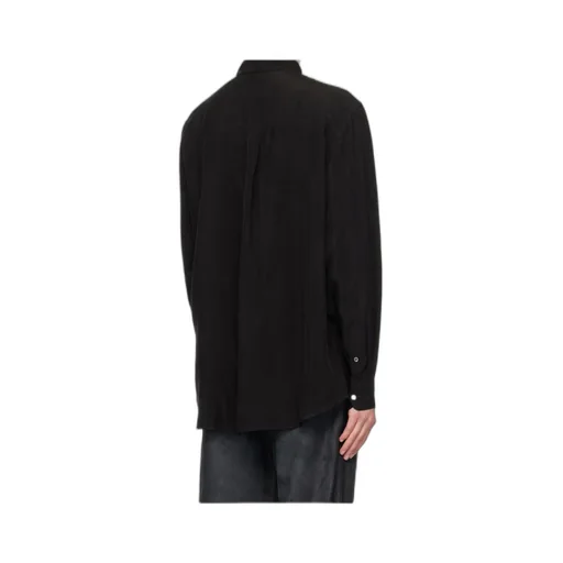 Ottis Logo-Patch Shirt