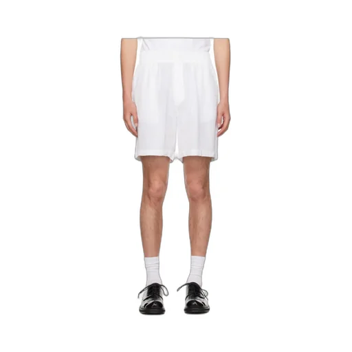 Elastic Waist Shorts