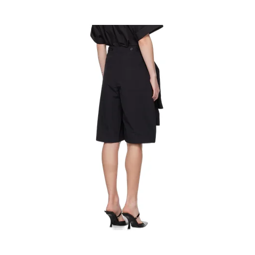 Wraparound Tie-Up Shorts