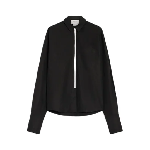Sportmax Buttoned Long-Sleeved Shirt