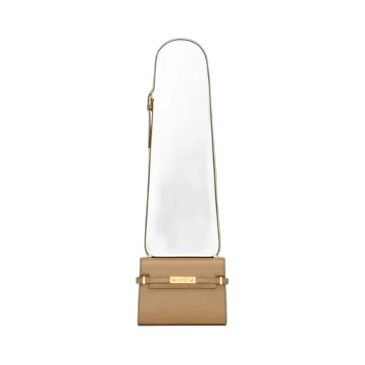 Saint Laurent Manhattan Mini Crossbody Bag