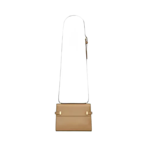 Saint Laurent Manhattan Mini Crossbody Bag