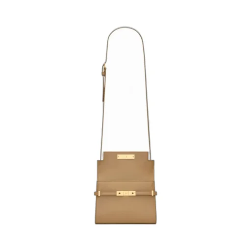 Saint Laurent Manhattan Mini Crossbody Bag