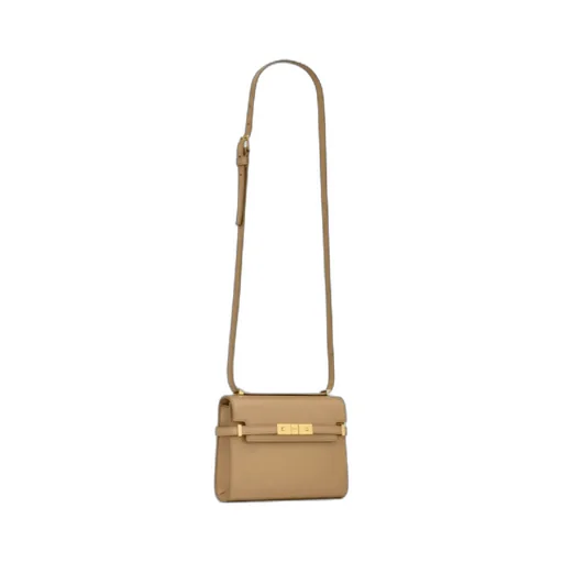 Saint Laurent Manhattan Mini Crossbody Bag
