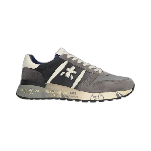 Laced Sneakers