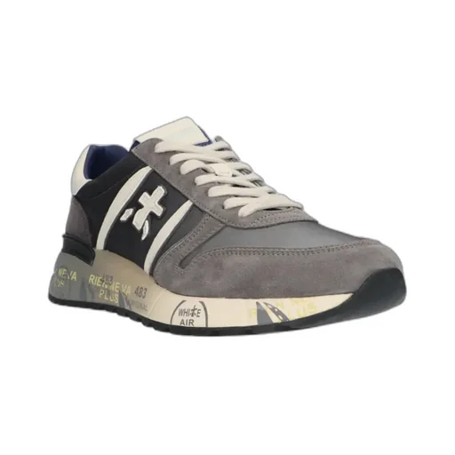 Laced Sneakers