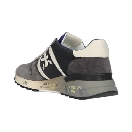 Laced Sneakers