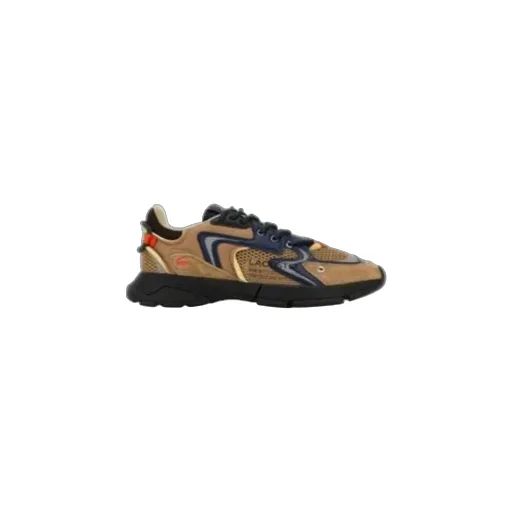 Lacoste Retro Lace-Up Sneakers