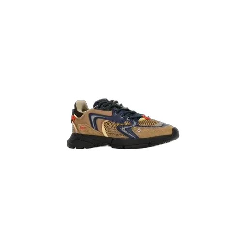 Lacoste Retro Lace-Up Sneakers