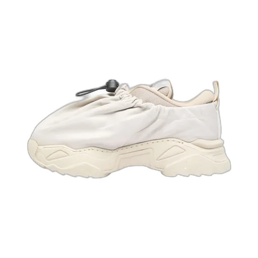 Logo-Print Drawstring Sneakers