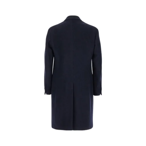 Double-Breasted Coat