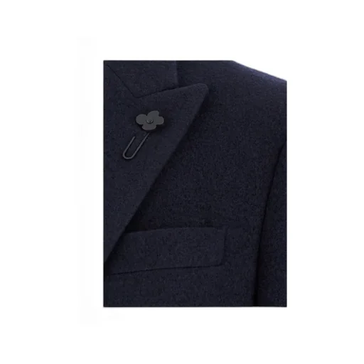 Double-Breasted Coat