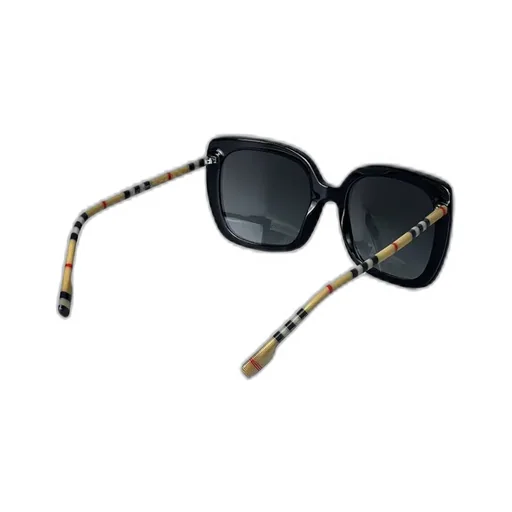 Burberry Eyewear Square Frame Sunglasses