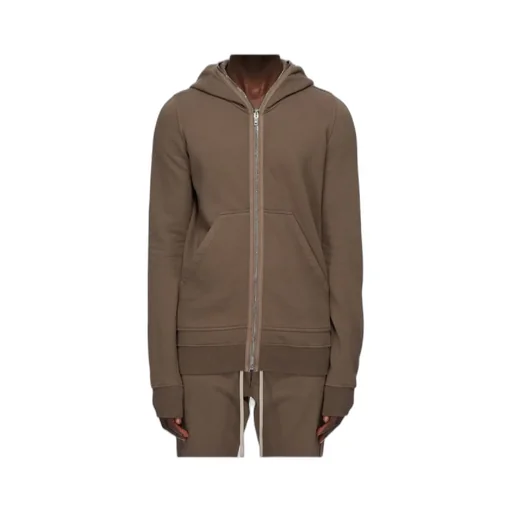 Rick Owens Drkshdw Porterville Gimp Hoodie