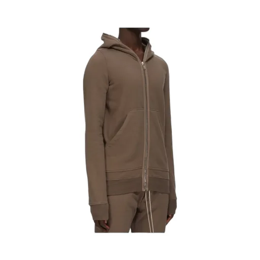 Rick Owens Drkshdw Porterville Gimp Hoodie