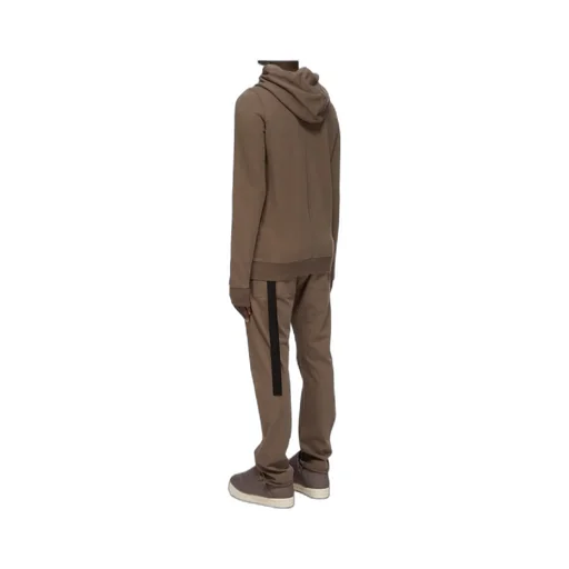 Rick Owens Drkshdw Porterville Gimp Hoodie