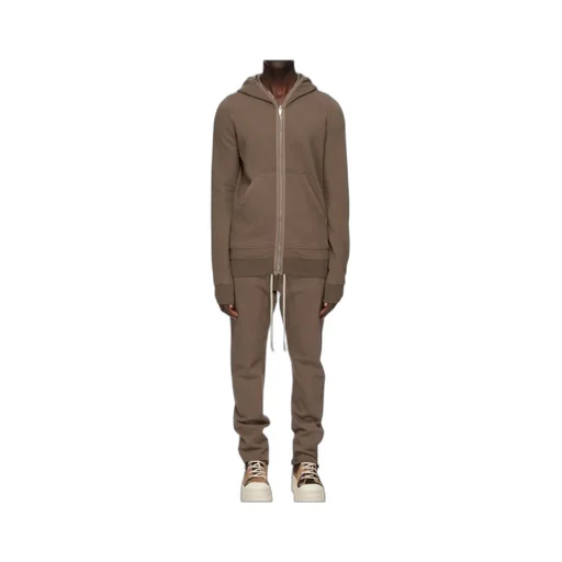 Rick Owens Drkshdw Porterville Gimp Hoodie