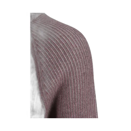Brunello Cucinelli Ribbed Knit Sweater