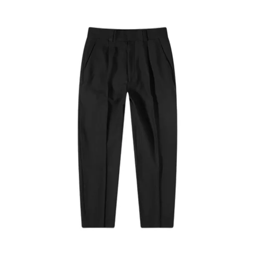 Wool Tailored Trousers