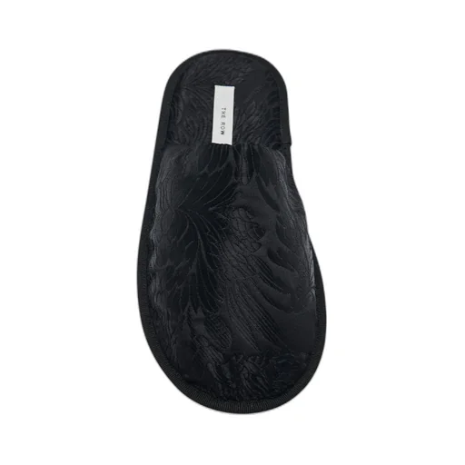 The Row Frances Slip-On Slippers
