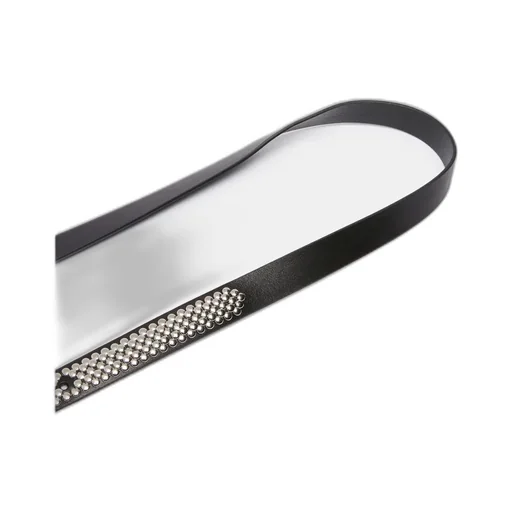 Nail-Trimmed Belt