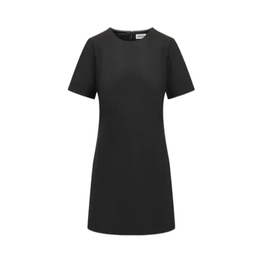P.A.R.O.S.H. Crewneck Mini Dress