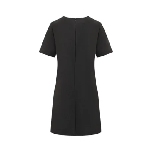 P.A.R.O.S.H. Crewneck Mini Dress