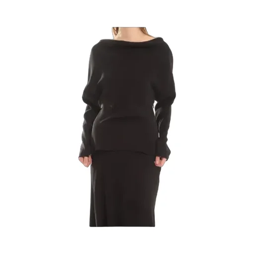 Cowl-Neck Blouse