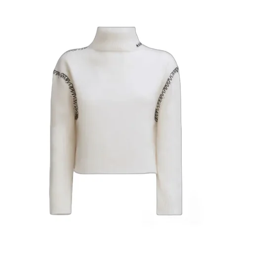 Marni Turtleneck Knit Jumper