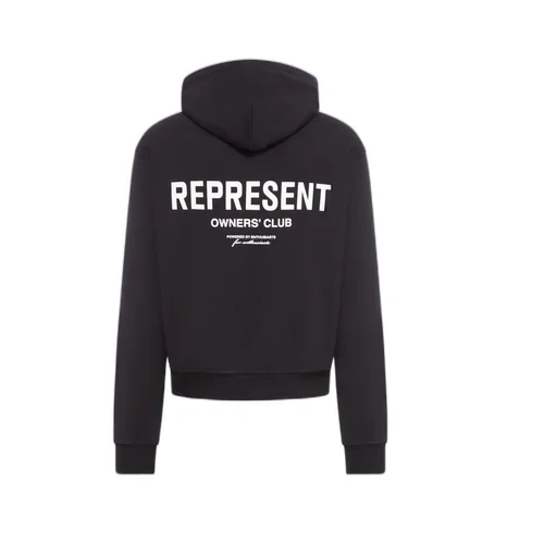 Represent Full Zip Hoodie Jacket