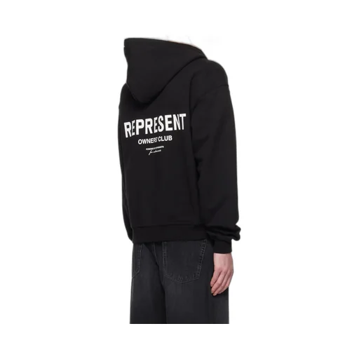 Represent Full Zip Hoodie Jacket