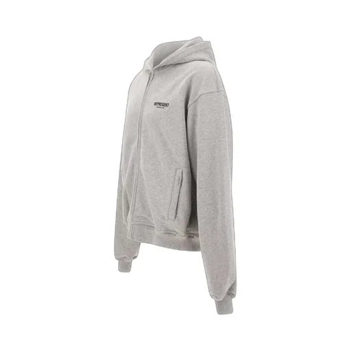 Represent Zip-Up Hoodie