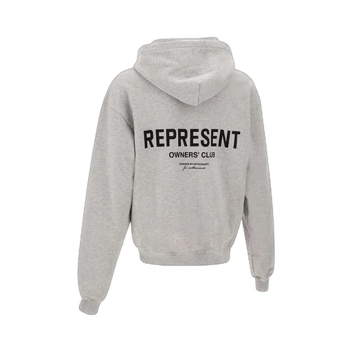 Represent Zip-Up Hoodie