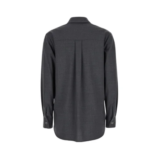 P.A.R.O.S.H. Button-Up Long-Sleeved Shirt
