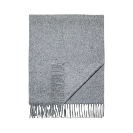 Zegna Oasi Fringed Scarf