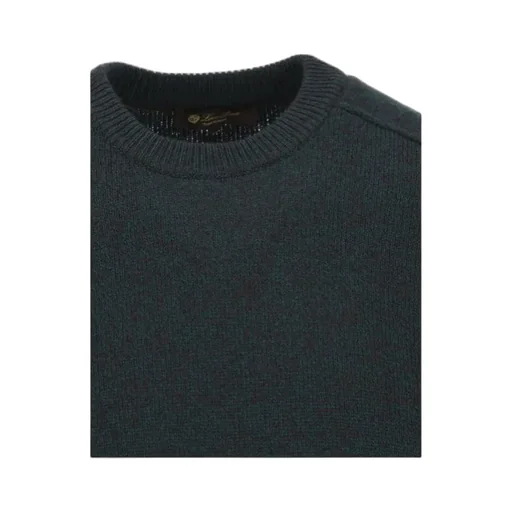 Loro Piana Crewneck Knitted Jumper