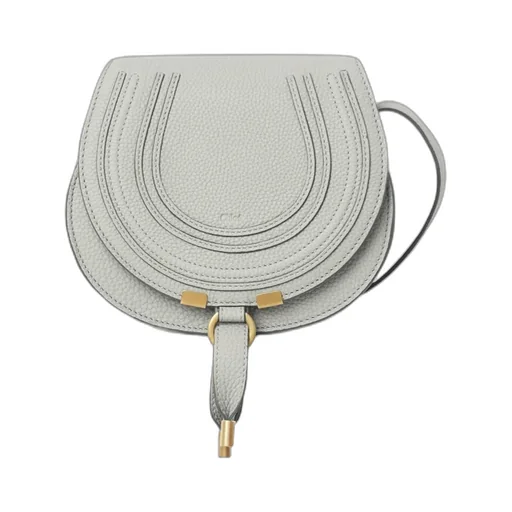 Chloé Marcie Small Saddle Bag