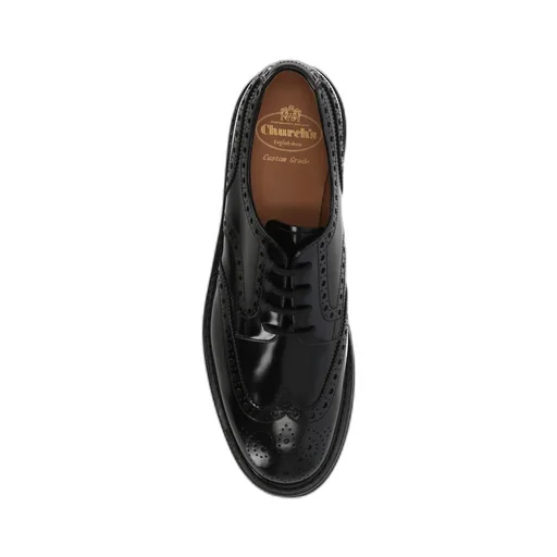 Leather Brogues