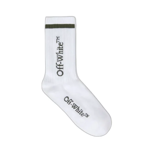 Line Mid Bookish Ribbed Socks