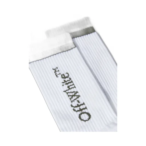 Line Mid Bookish Ribbed Socks