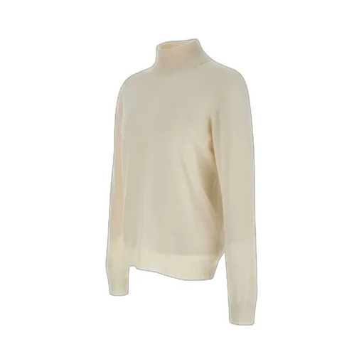 Long-Sleeved Turtleneck Sweater