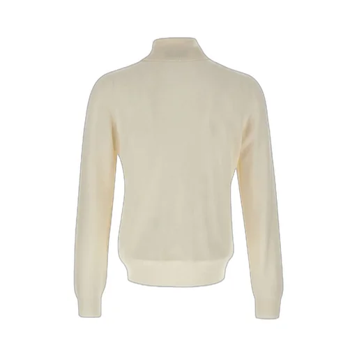 Long-Sleeved Turtleneck Sweater