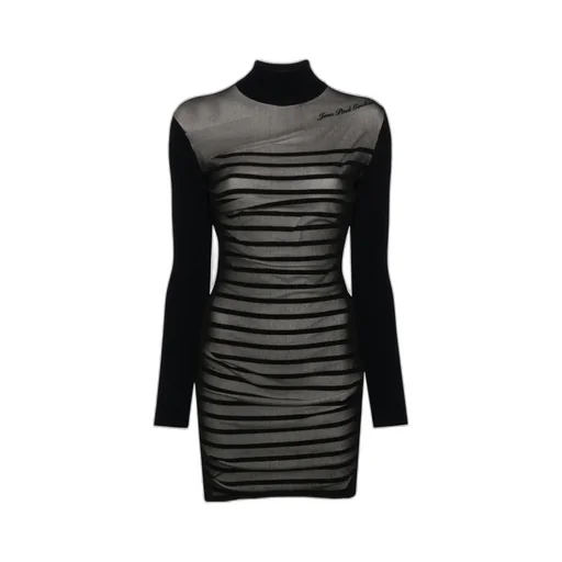 Striped Mini Dress