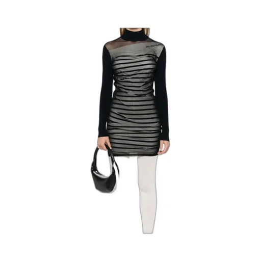 Striped Mini Dress