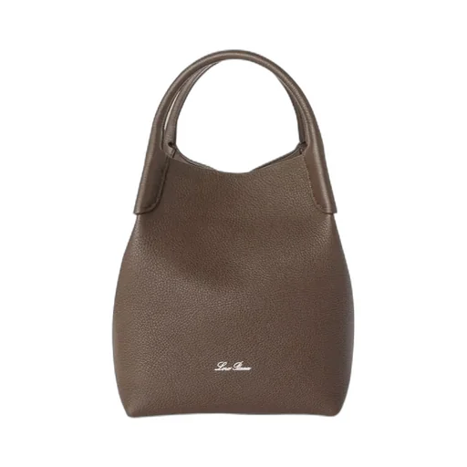 Loro Piana Bale Small Tote Bag