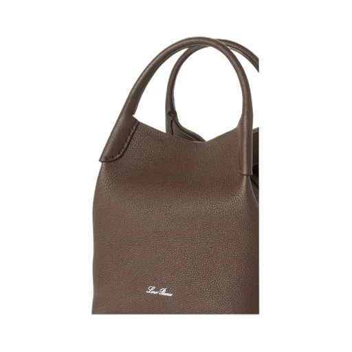Loro Piana Bale Small Tote Bag