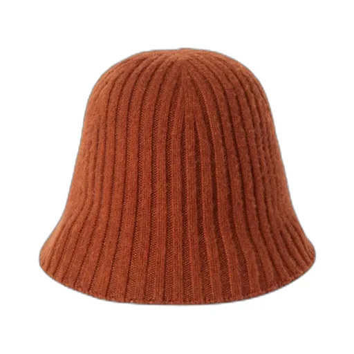 Rib Knitted Hat