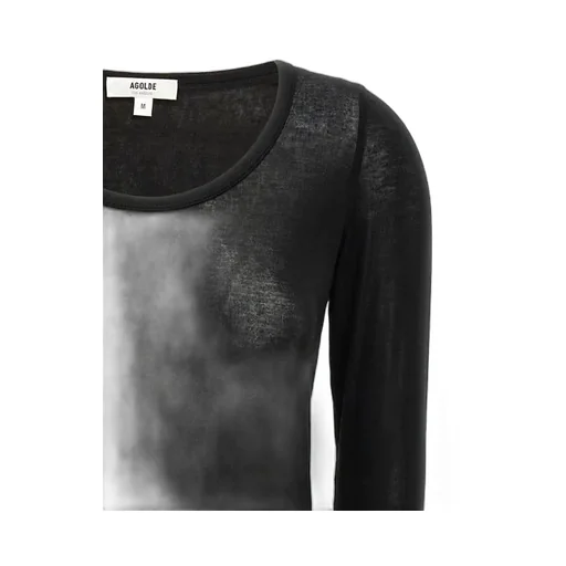 Agolde Corey Long Sleeved Top
