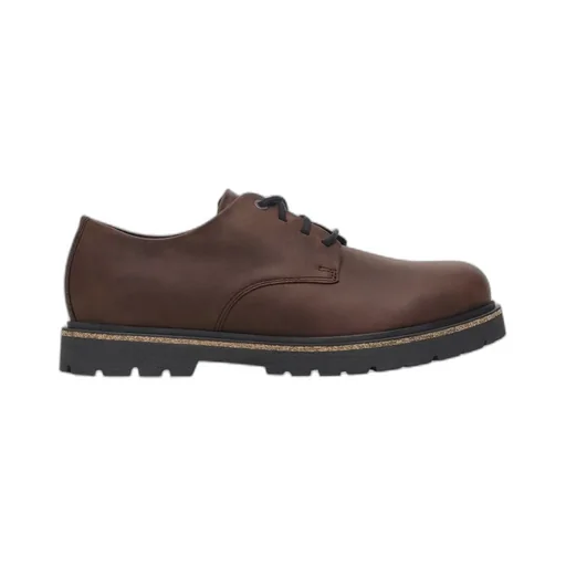 Highwood Low Derby Shoes